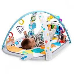 Дитячий килимок Baby Einstein музичний Kickin Tunes 4 в 1 (11749) - мініатюра 2