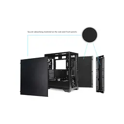 Корпус для ПК Chieftec APEX Q (GA-01B-Q-OP) - мініатюра 10