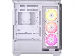 Корпус Corsair 3500X ARGB White (CC-9011279-WW) - миниатюра 5