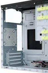 Корпус Chieftec Elox HT-01B-OP (HT-01B-OP) - мініатюра 4