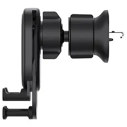 Автотримач Baseus Stable Gravitational Car Mount Air (Air Outlet Version) (SUWX02) Black - мініатюра 6