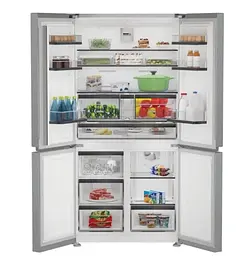 Холодильник Whirlpool WHGF 6534 X4E (SIDE-BY-SIDE) - мініатюра 4