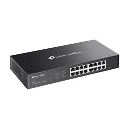 16-портовий гігабітний комутатор, ES216G TP-LINK - мініатюра 4