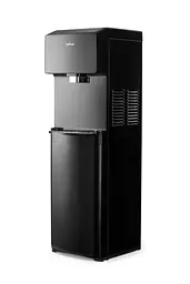 Підлоговий кулер HotFrost 450AMI Black з компресорним охолодженням - мініатюра 3
