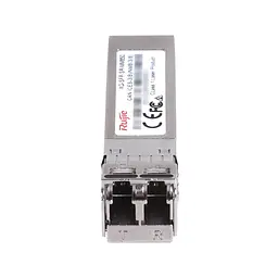 Модуль SFP Ruijie XG-SFP-SR-MM850 1шт (10GBASE-SR, SFP+ Transceiver, MM (850nm, 300m, LC)) - мініатюра 3