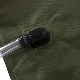 Душ портативний Bo-Camp Solar Shower Deluxe 20 л зелений (DAS302126) - мініатюра 4