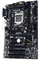 Материнська плата Gigabyte GA-H110-D3 LGA 1151v1 (GA-H110-D3) Б/В - мініатюра 2