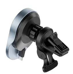Холдер Wiwu CH-315 Car Mount CH-315 Чорний - мініатюра 3