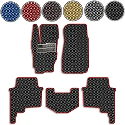 Килимки у салон EVA для Jeep Commander 2005-2010 з підп'ятником 5 шт
