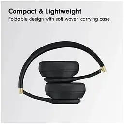 Навушники Beats by Dr. Dre Solo 4 Black/Gold (MC2L4) - мініатюра 5
