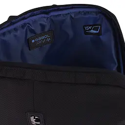 Рюкзак для ноутбука Gabol Backpack Intro 5,6L Black (412851-001) - мініатюра 6