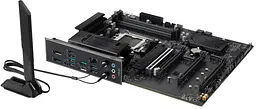 ASUS Материнська плата ASUS B850 MAX GAMING WIFI sAM5 B850 4xDDR5 M.2 HDMI DP ATX - мініатюра 5