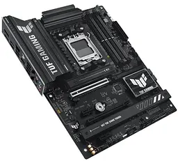 Материнська плата ASUS TUF GAMING B850-PLUS WIFI (TUF GAMING B850-PLUS WIFI) (Socket AM5, AMD B850, ATX) Б/в - мініатюра 4