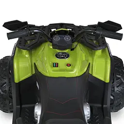 Дитячий електромобіль-квадроцикл Bambi Racer M 6018EBLR-5 до 50 кг - мініатюра 3
