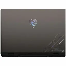 Ноутбук MSI Crosshair 16" FHD+ IPS NVIDIA GeForce RTX 4070 Intel 16-Core i7-14650HX, 64 GB DDR5 RAM, 4 TB SSD, Backlit Keyboard, WiFi 6, Windows 11 Pro D14VGKG-057US (CUSTOM 64/4TB) - мініатюра 6