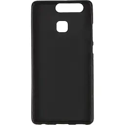 Чохол-накладка Toto TPU case matte HuAwei P9 Black - мініатюра 2