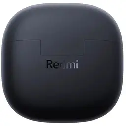 Бездротові навушники Xiaomi Redmi Buds 6 Lite (BHR8653GL) чорні - мініатюра 3