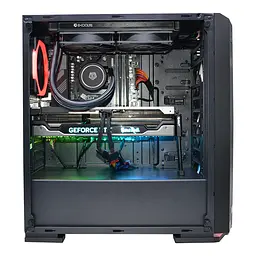 Ігровий комп'ютер Power Up GamePC Ultra #198 Core i7 12700F/32 GB/SSD 1TB/GeForce RTX 4070 12 Gb - мініатюра 5