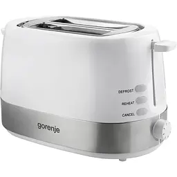 Тостер Gorenje T 850 WE (TA8211) (6384918)
