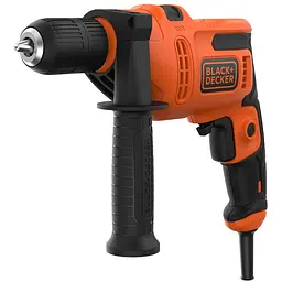 Дриль мережевий ударний Black&Decker BEH200