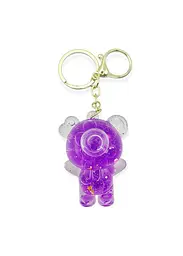 Брелок BIBI TOYS Мішка фіолетовий (763043BT)