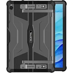 Планшет Oukitel RT6 NFC 8/256GB 4G Dual Sim Black