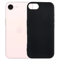 Чохол до мобільного телефона BeCover Apple iPhone 17e Black (715146) - мініатюра 2