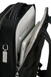 Рюкзак 15.6" Samsonite IMAGE BIZ BLACK 41x28x13.5 KS2*09107 - мініатюра 8
