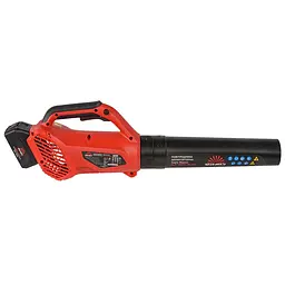 Повітродувка акумуляторна Vitals Master ALP 1850n BL Kit (235900) - мініатюра 3