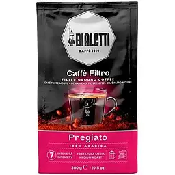 Кава мелена Bialetti Filter Coffee Pregiato 300 г