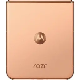 Смартфон Motorola Razr 50 Ultra 12/512Gb UA-UCRF Peach Fuzz [PB1T0060RS] [115231] - мініатюра 12