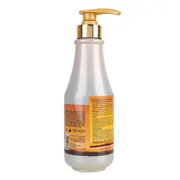 Гель для душу Famirel Marula Oil Камелія 500 мл - мініатюра 4