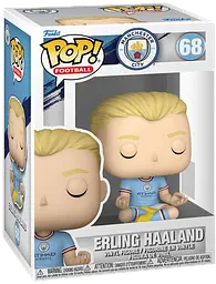 Фігурка Funko Pop Football Манчестер Сіті Ерлінг Голанд