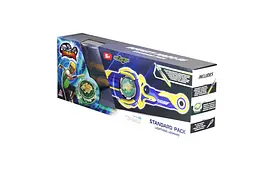 Infinity Nado Дзіґа VI серія Standard Pack Lighting Leopard Сліпучий Леопард - мініатюра 3