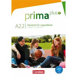 Prima plus A2/2 Schülerbuch -