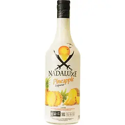 Лікер Nadaluxe Pinya (Pineapple) 15% 1 л