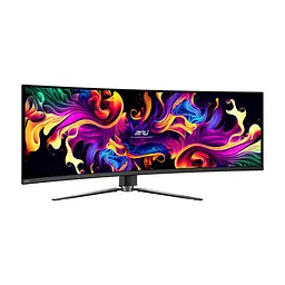 Монітор MSI MPG 491CQPX QD-OLED - мініатюра 3