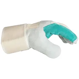 Перчатки защитные Wurth W40 кожа двойное покрытие ладони пара р. 8 (5350000118)