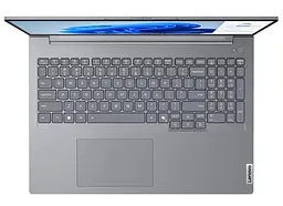 Ноутбук Lenovo 16 ThinkBook 16-G8 WUXGA IPS AG/Intel U7-255H/16GB/512SSD/UMA/W11P/Gray (21SK007GRA) - мініатюра 4