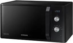 Мікрохвильова піч Samsung MS23K3614AK/UA Black 800W 23 л - мініатюра 2