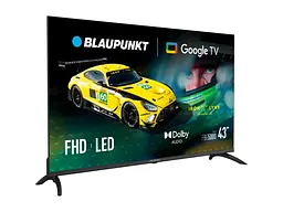 Телевізор Blaupunkt 43FBG5000 - мініатюра 2