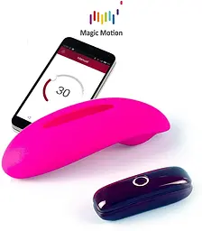 Стимулятор Magic Motion Candy Smart Wearable Vibe клитора