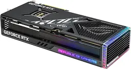 Відеокарта ASUS RTX 4090 24Gb STRIX OC (ROG-STRIX-RTX4090-O24G-GAMING) (GDDR6X, 384 bit, PCI-E v4.0 x16) Б/в - мініатюра 3