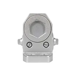 Дверний доводчик Dortec DT-65HA Silver 85-120кг з фіксацією дверей у відчиненому положенні (63-00069) - мініатюра 11
