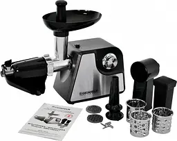 М'ясорубка Grunhelm AMG180SSJ [81474] - мініатюра 7