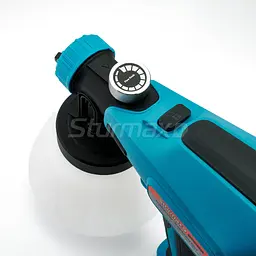 Фарбопульт електричний Sturmax SGM9680P - мініатюра 4