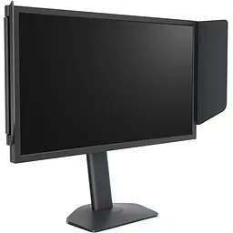 TFT 24.1" BenQ ZOWIE XL2540X+, Fast TN, 280Гц, 3xHDMI, DP, HAS, темно-сірий - мініатюра 2
