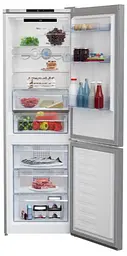 Холодильник двухкамерный Beko RCNA366I30XB - миниатюра 10