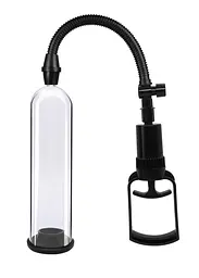 Вакуумна помпа - Powerpump Max 0.2 Black&Clear