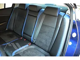 Авточохли модельні MW Brothers для Mazda 6 (III) c 2013 - мініатюра 5